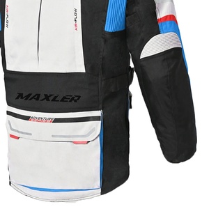 New Men Riding Warm Hiking Clothing Winter Waterproof Motorbike Suit Anti-Fall Motocross Racing Jacket With <b>Protector</b> Clothing - Product Image 5