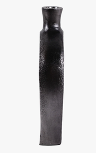 Vente en gros de vases décoratifs en métal faits à la main, grands pots à fleurs pour la maison, nouveaux vases design tendance - Product Image 2