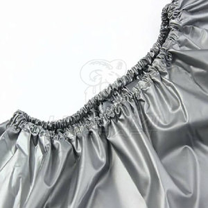 Traje de sauna de alto rendimiento para entrenamiento, para hombres y mujeres, conjunto de ropa deportiva que aumenta la sudoración. - Product Image 4