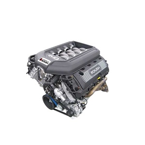El motor V8 de 5.0L de tercera generación combinado con la transmisión automática de 10 velocidades 10R80 es una máquina potente. - Product Image 5