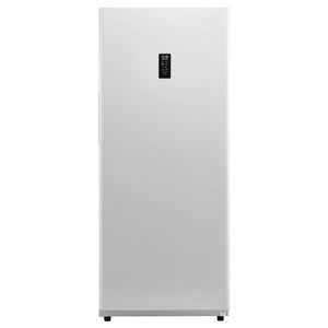 Congelatore Verticale Convertibile No-Frost da 14 Cu.Ft con Pannello di Controllo Temperatura e Allarme Apertura Porta Regolabile, Frigorifero di Marca [Nome del Marchio] - Product Image 1