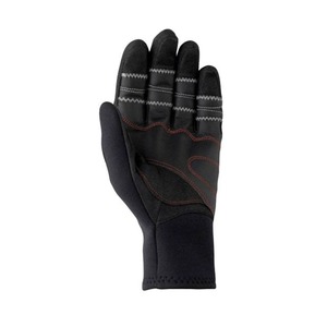 Gants de rappel rapide en cuir de chèvre pour la vente en gros, gants tactiques de rappel rapide pour la descente en ligne rapide - Product Image 6
