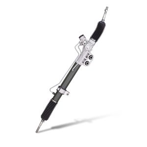 Ensemble crémaillère de direction assistée hydraulique avec soufflet de protection compatible Nissan Frontier 2ème génération 2005-2020 - Product Image 1