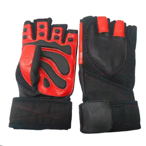 Advanced Weightlifting Gloves Men Women Gym Grip Training Workout Fitness Gloves OEM Supplier - Product Image 3