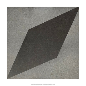 Chất lượng cao đá tự nhiên màu đen basalt <span class=keywords><strong>grey</strong></span> <span class=keywords><strong>andesite</strong></span> gạch lát tấm thiết kế hiện đại thân thiện với môi bền văn phòng xây dựng sử dụng - Product Image 4