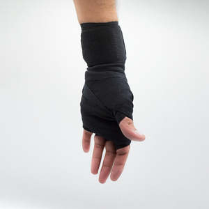 Nuevo en 2024, Diseño Personalizado, Transpirable, Algodón Duradero, Vendas de Boxeo, Calidad Premium, Color Sólido, Unisex - Product Image 2