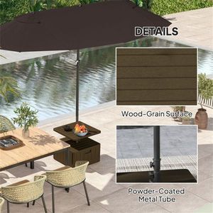 Nuovo Tavolino da Caffè/Accessorio per Esterni da Giardino - Product Image 6