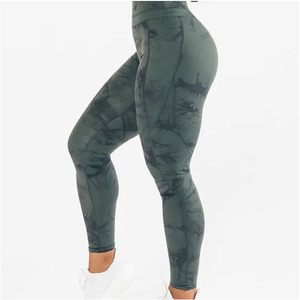 Women Cross Waist <b>Butt</b> <b>Lifting</b> <b>Leggings</b> Sports High Waisted Workout Yoga Pants <b>Leggings</b> with Pockets Compression <b>Leggings</b> - Product Image 1