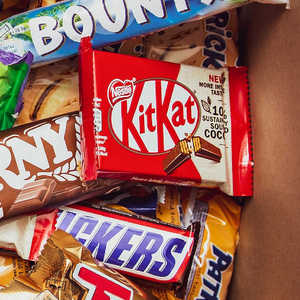 Nestle Confezione Assortita di Cioccolatini MINI x 8 Pezzi - Product Image 3