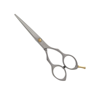 Tijeras de Corte de Pelo Profesionales MARI INSTURMEMTS, Hoja Afilada y Duradera de Acero Inoxidable, Tijeras de Peluquería para Expertos - Product Image 5