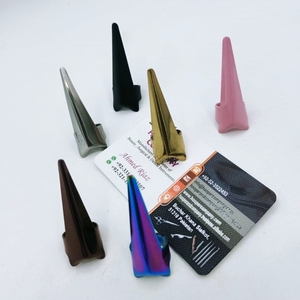 Herramientas de Estilismo para Extensiones de Cabello de Acero Inoxidable Profesional con Empaque Personalizado, Agujas de Gancho de Alta Resistencia con Logotipo Personalizado - Product Image 6