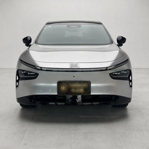 XPENG G7 รถยนต์ไฟฟ้า SUV ปี 2025 5 ที่นั่ง ไฟหน้า LED ยาง R20 พวงมาลัยซ้าย เกียร์อัตโนมัติ แอร์ระบบสัมผัส - Product Image 4