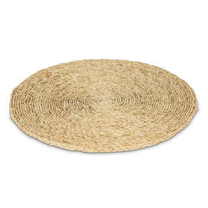 High Quality Nhat Minh MCK13 Oval Rattan Eco-Friendly <b>Placemat</b> New Design Customizable for Wholesale Vietnam Handwoven Storage - Product Image 2