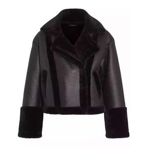 Streetwear Fashion <b>Women</b> Leather Clothing <b>Women's</b> Clothing <b>Jacket</b> Best Arrival <b>Women</b> Fashion Leather <b>Jackets</b> for Winter Clothing - Product Image 1