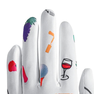Gants de golf en cuir Cabretta respirant, design luxueux, fabrication professionnelle, usage sportif, faible MOQ. - Product Image 6