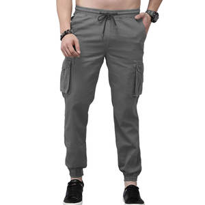 Pantalones Cargo para Hombre de Material Duradero y de Primera Calidad, Pantalones Cargo para Hombre al por Mayor - Product Image 1