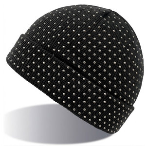 Stylish Unisex Beanie <b>Hat</b> with Warm Knitted Jacquard Design Lightweight Common Fabric-for <b>Winter</b> Casual Outdoor Sports & Travel - Product Image 2