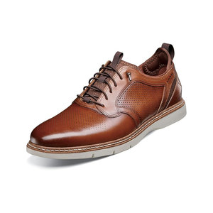 Venta al por mayor de fábrica: Zapatos casuales de cuero genuino para hombre, calzado clásico de moda de piel de vaca, personalización de marca OEM - Product Image 6