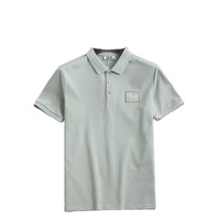 T-shirts à manches longues col en V 100 % coton pour hommes, 180 g, teint en fil, imprimés DTG, haute qualité, prix direct usine, quantité en gros