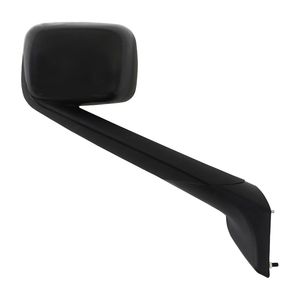 Specchietti retrovisori con riscaldamento neri lato destro/passeggero per Freightliner Cascadia 2018-2022, nuovi e compatibili con Freightliner - Product Image 1