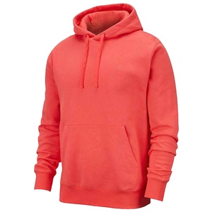 Sudaderas con Capucha 100% Algodón Más Vendidas, para Hombre y Mujer, Estilo Casual de Invierno, Forro Polar, Servicio de Impresión Personalizada OEM, Tinte Liso - Product Image 3