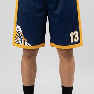 Conjunto de Camiseta de Baloncesto sin Mangas para Hombre, Color Verde Azulado, Número 11, Impresión por Transferencia de Calor, Pantalones Cortos Transpirables de Poliéster con Cierre de Cordón - Product Image 5