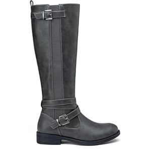 Zapatos de Cuero Genuino para Montar a Caballo de Alta Calidad para Hombre, Colores y Tallas Personalizadas, Etiquetas de Tela - Servicio OEM SMART SHINE ENTERPRISES - Product Image 2