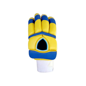 Pro Quality Customizable Lightweight Full Finger Non-Slip Cricket Keeping Gloves Comfortable Batting Gloves <b>Synthetic</b> <b>Leather</b> - Product Image 5