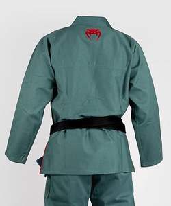 Kimono de Jiu-Jitsu Brésilien 100% Coton Tissage Perlé 450 GSM, Uniforme de BJJ Personnalisé, Uniforme Homologué IBJJF - Product Image 6