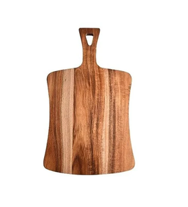 Planche à découper en bois de haute qualité, épaisse et vierge, pour cuisine, vente en gros, blocs de découpe en bois, prix les plus bas - Product Image 1