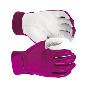 Guantes de Bateo de Béisbol con Control de Calor, Carcasa Transpirable y Agarre Reforzado para Entrenamientos de Verano con Confianza - Product Image 6