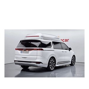 Pour Kia Carnival Décembre 2023, Limousine haut de gamme 4 places, essence, boîte automatique, sièges en cuir et 22 313 km au compteur. - Product Image 2