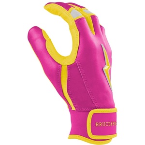 Guantes de Bateo de Béisbol Profesionales Ligeros de Alta Calidad Acolchados y Transpirables con Soporte para Muñeca Hechos de Piel de Oveja - Product Image 5