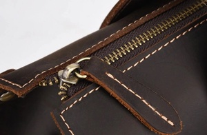 Bolsos de cuero para portátil de alta calidad para hombre, estilo casual, con gran capacidad y características duraderas. - Product Image 5