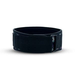 Ceinture de musculation en néoprène réglable et respirante pour l'entraînement en force, unisexe, avec fermeture auto-agrippante (Velcro) - Product Image 2