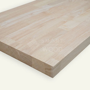 Tablero de Madera de Caucho con Juntas Dentadas a Medida, con Servicio de Corte Moderno, Directo de Fábrica de Productos de Caucho de VIETNAM - Product Image 2