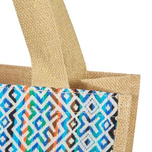 Sac fourre-tout en jute indien haut de gamme, très demandé, durable, pour le marché des agriculteurs, les courses d'épicerie et les achats de légumes, directement de l'usine - Product Image 5