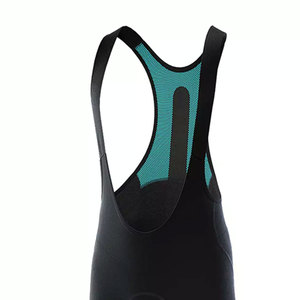 Professional Cycling Bib Shorts for Men Custom 3D Padded Bicycle Bib Short Outdoor Wear High Quality Bike Riding Tights - Product Image 6