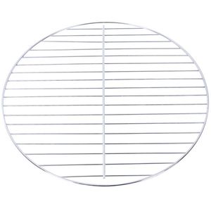 Griglia Affumicatrice Verticale Portatile Nera da 16 Pollici per Barbecue all'Aperto e in Campeggio, per Cucinare Facilmente - Product Image 6