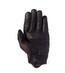 Guantes de Motocicleta para Hombre, Guantes de Cuero Transpirables de Verano, Servicio OEM Personalizado - Product Image 5