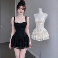 Gaun Pleated Kasual Seksi Wanita, Pinggang Alami, Slim Fit, Tanpa Tali, Bahan Chiffon, Dapat Dicuci, Harga Pabrik, Dapat Dipesan Sesuai Keinginan