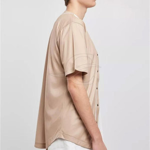 <b>Baseball</b> Jersey 100% Polyester Sports Wear Team Jersey <b>Baseball</b> Jersey Top Quality <b>Baseball</b> Jersey For Sale - Product Image 5