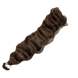 Haute qualité 100% cheveux vierges FLATTIP Style droit pour toutes les couleurs Grand stock Cheveux bruts vietnamiens teints en cheveux humains - Product Image 1