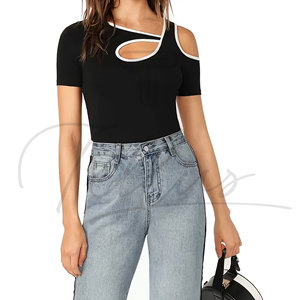 Camiseta sin mangas para mujer, camiseta de gimnasio para mujer, camiseta sin mangas de alta calidad, nuevo estilo, camiseta sin mangas. - Product Image 2