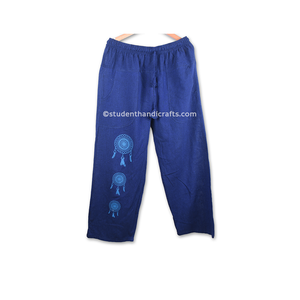 Pantalons en coton népalais, collection Dreamcatcher - Product Image 1