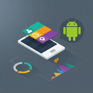 บริการพัฒนาแอป Android ที่กำหนดเอง: การออกแบบแอปพลิเคชั่นมือถือแบบดั้งเดิมการเพิ่มประสิทธิภาพ UI UX และการใช้งาน Play Store - Product Image 4