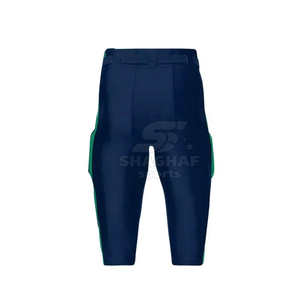 Sports Wear American Football Uniform Popular Design Sport Wear Uniform Light Weight American Football Uniform OEM Service - Product Image 4