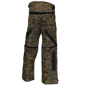 Paintball Pants Available in All Colors Paintball Man <b>Trouser</b> Paintball Mens Padded Compression Pants - Product Image 6