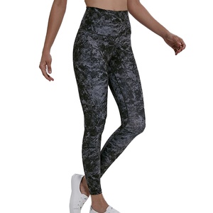 Women's High Waist <b>Seamless</b> <b>Leggings</b> Breathable Soft Sports Activewear Bottoms - Product Image 5
