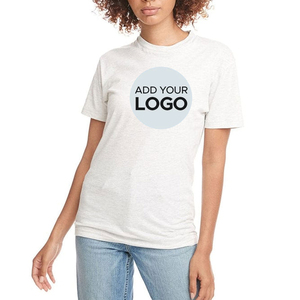 Camisetas Unisex Tri-blend Personalizadas al por Mayor, Camisetas Bella Canvas con Logotipo Personalizado - Product Image 2